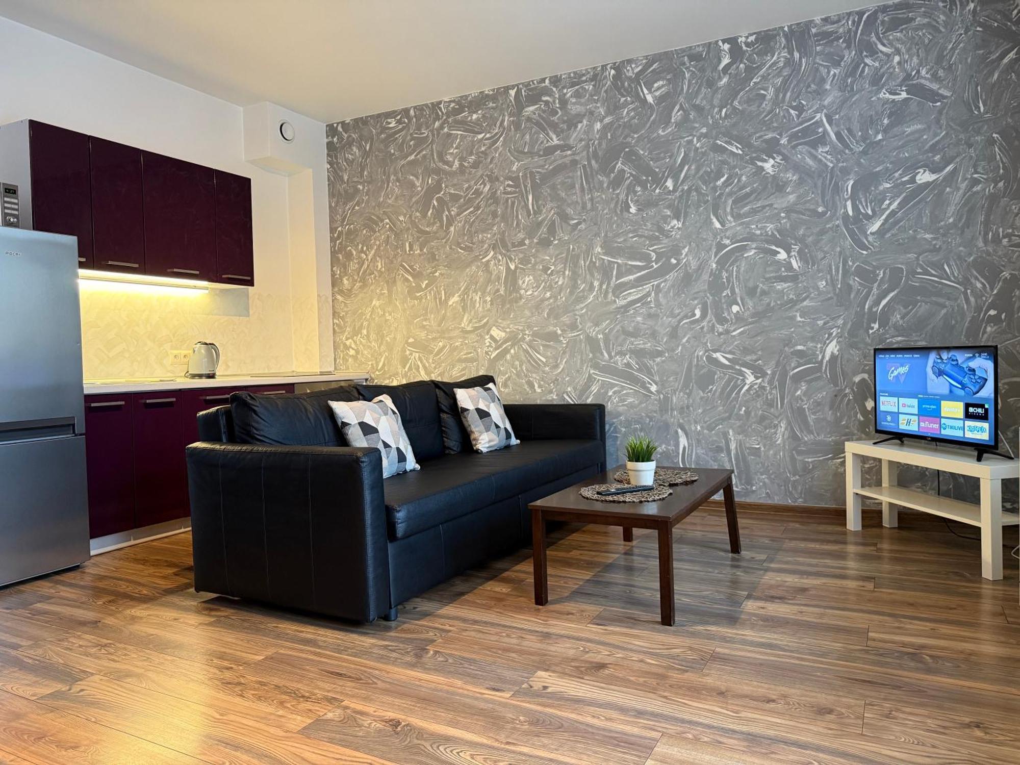 Apartment Zamulkowa Катовице Екстериор снимка