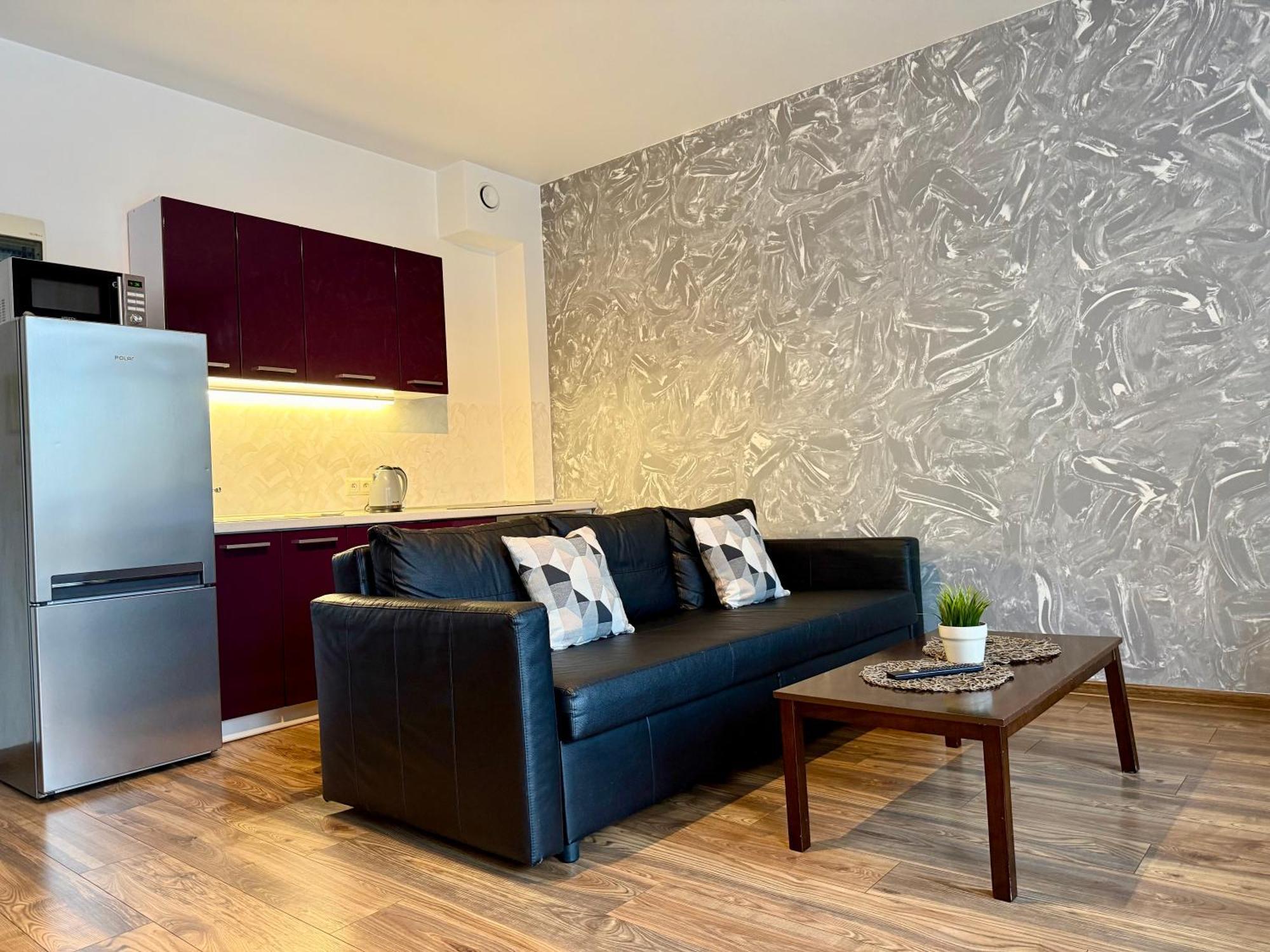 Apartment Zamulkowa Катовице Екстериор снимка