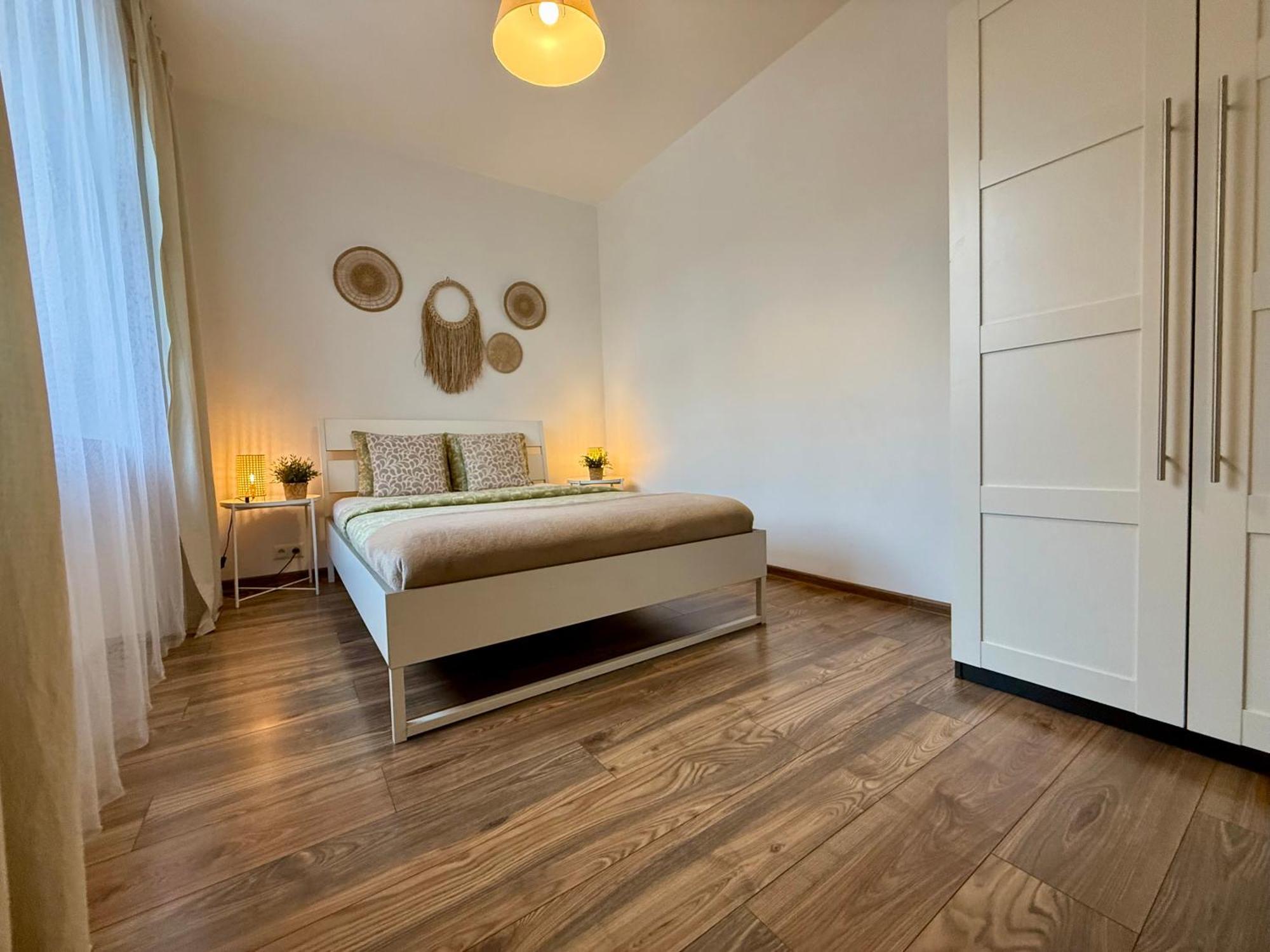 Apartment Zamulkowa Катовице Екстериор снимка