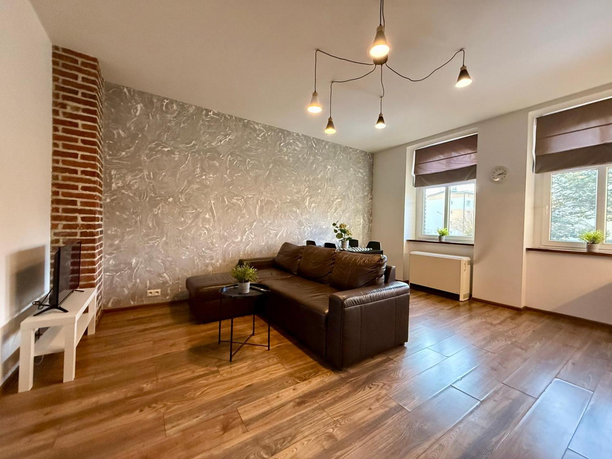 Apartment Zamulkowa Катовице Екстериор снимка