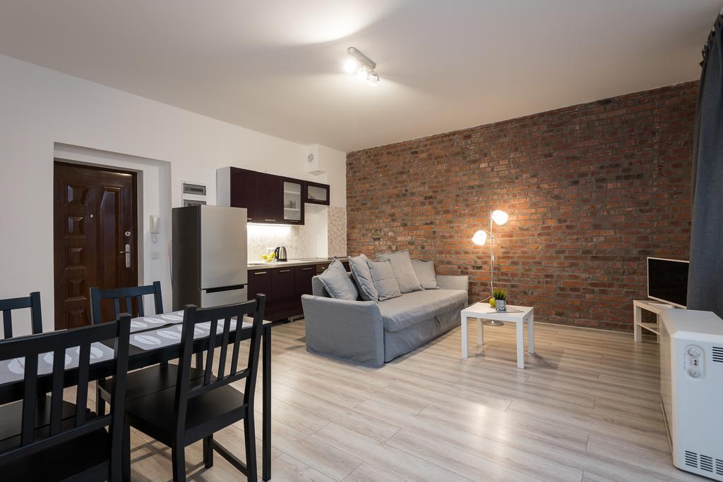 Apartment Zamulkowa Катовице Екстериор снимка